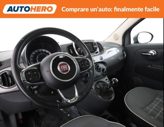 FIAT 500 1.3 Multijet 95 CV Lounge