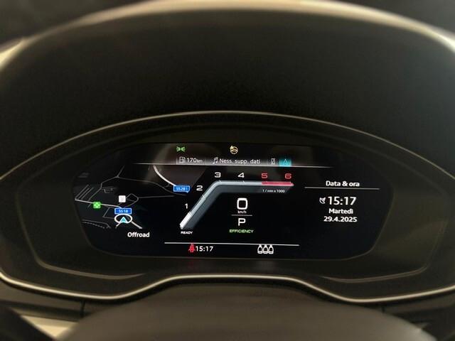 Audi Q5 40 TDI 204 CV quattro S tronic S line