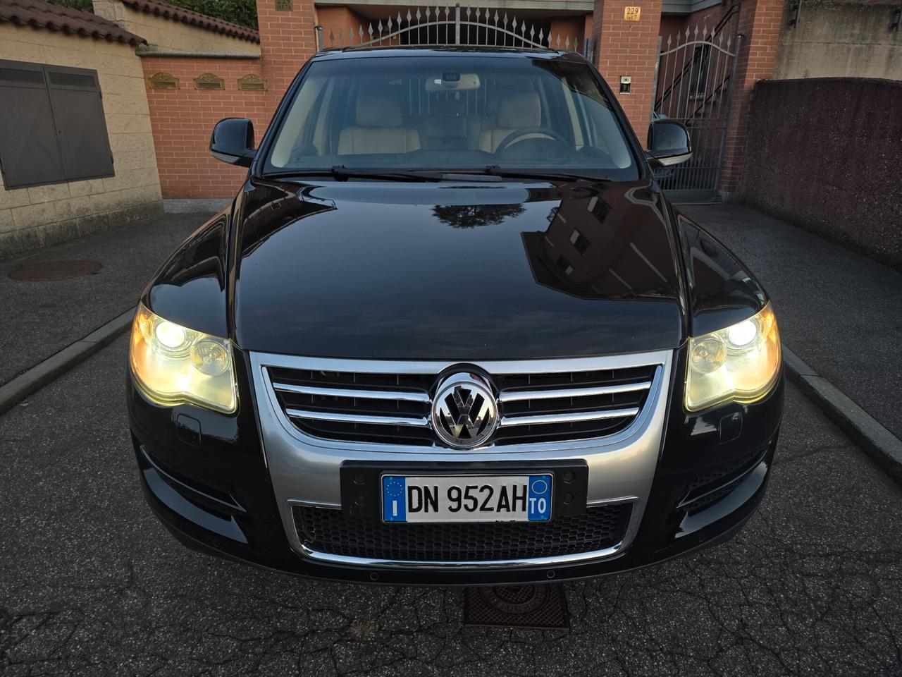 Volkswagen Touareg 2.5 R5 TDI DPF tiptronic Exclusive