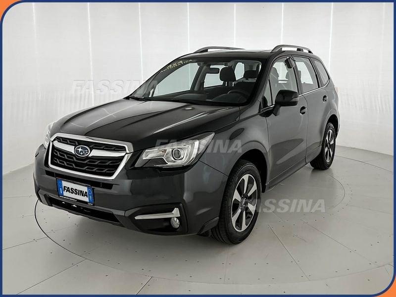 Subaru Forester 2.0i Lineartronic Style Saas AWD Aut.