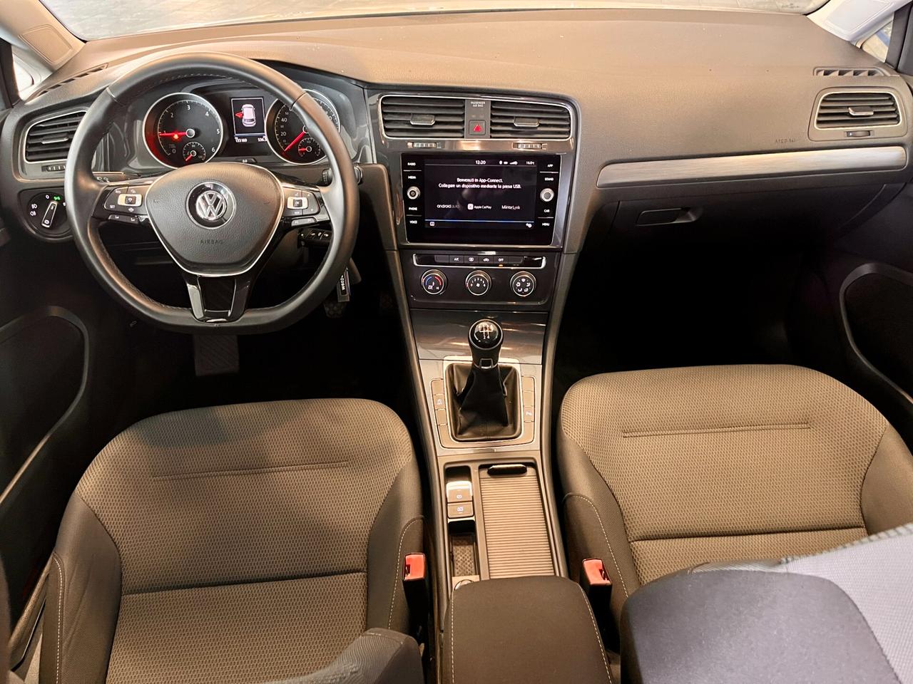 Volkswagen Golf 1.6 TDI 115 CV 5p. Business BlueMotion Technology