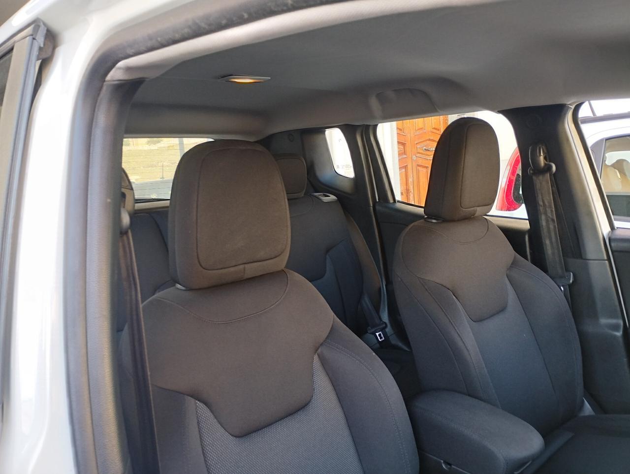 Jeep Renegade 2.0 Mjt 140CV 4WD Longitude