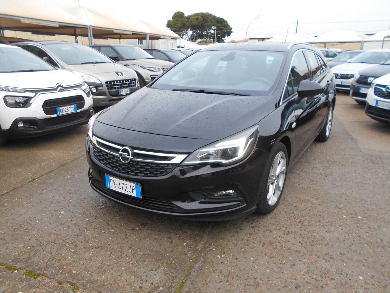 Opel Astra 1.6 CDTi 110CV Start&Stop Sports Tourer Dynamic