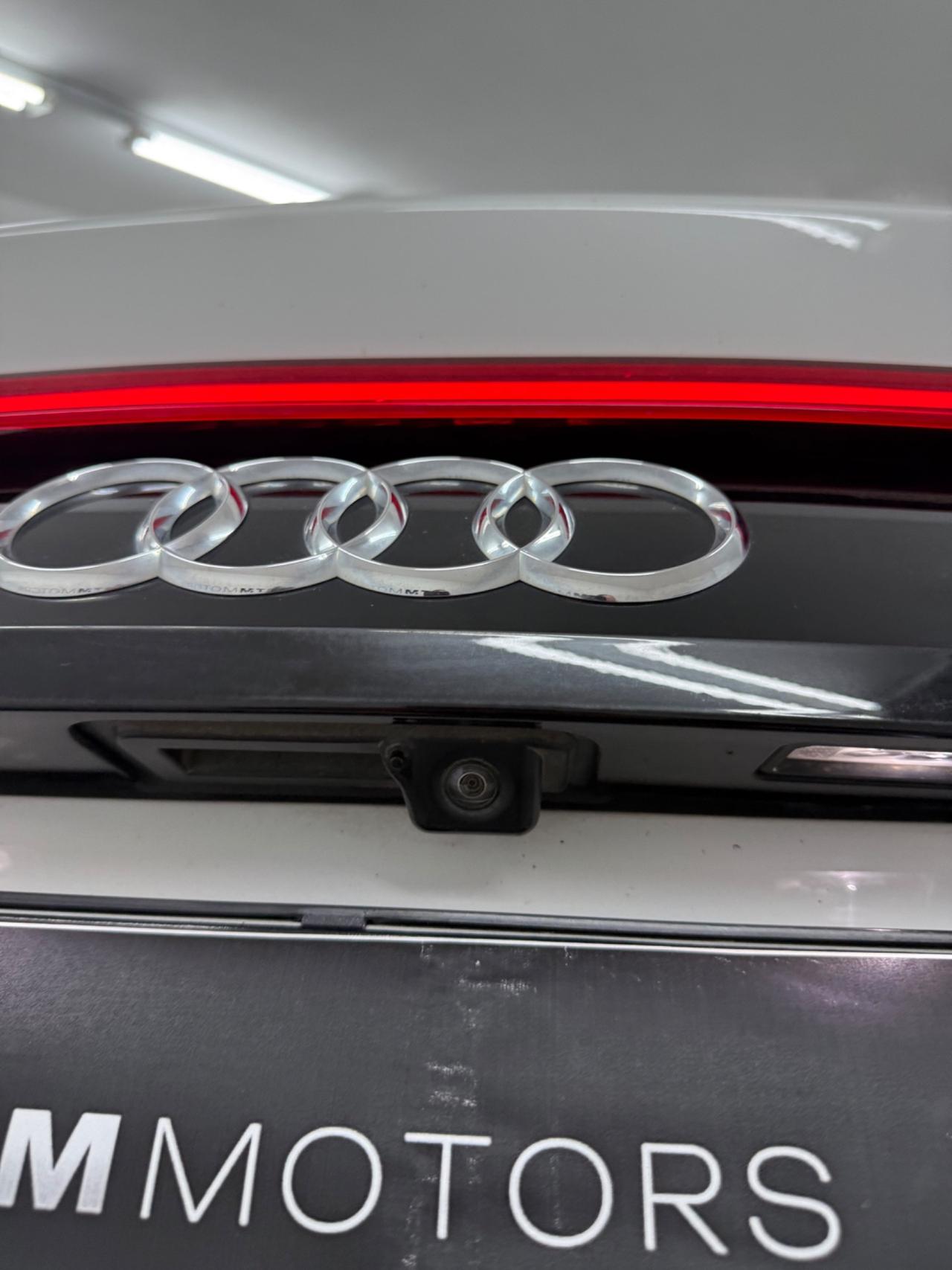Audi Q8 45 TDI quattro tiptronic Sport
