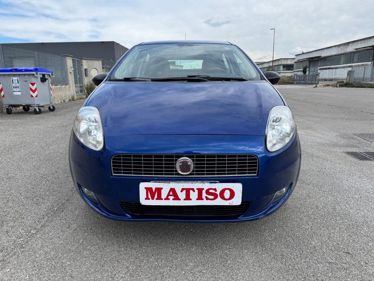 FIAT GRANDE PUNTO 1.2 Benz 5p 95000 km
