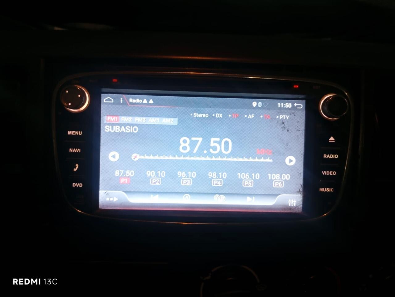 FORD TRANSIT RIBALTABILE TRILATERALE 4X4 DEL 2010