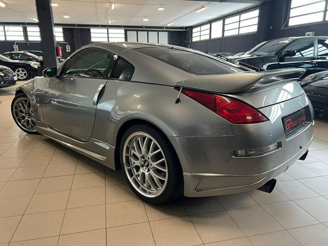 NISSAN 350Z Coupe 3.5 V6 280CV AEROKIT JDM ! 1PROPRIETARIO !