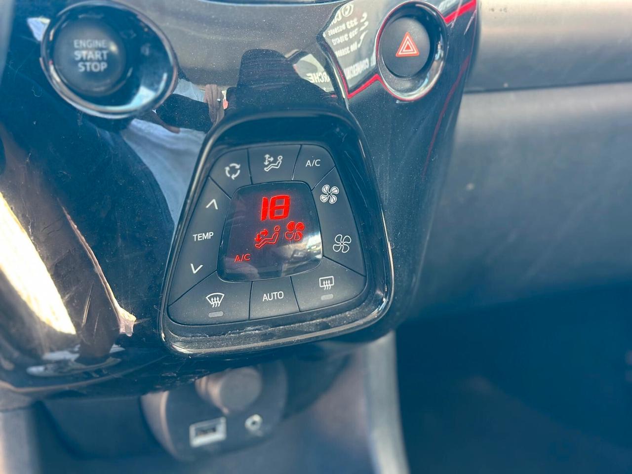 Citroen C1 1.0 68CV 5 porte Shine