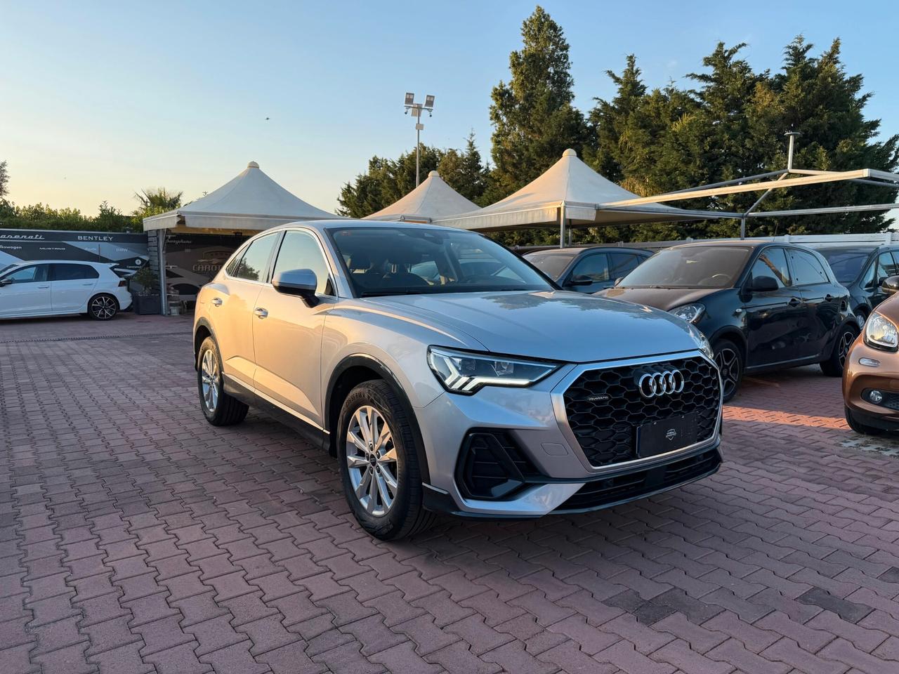 Audi Q3 SPB 35 TDI S tronic quattro edition