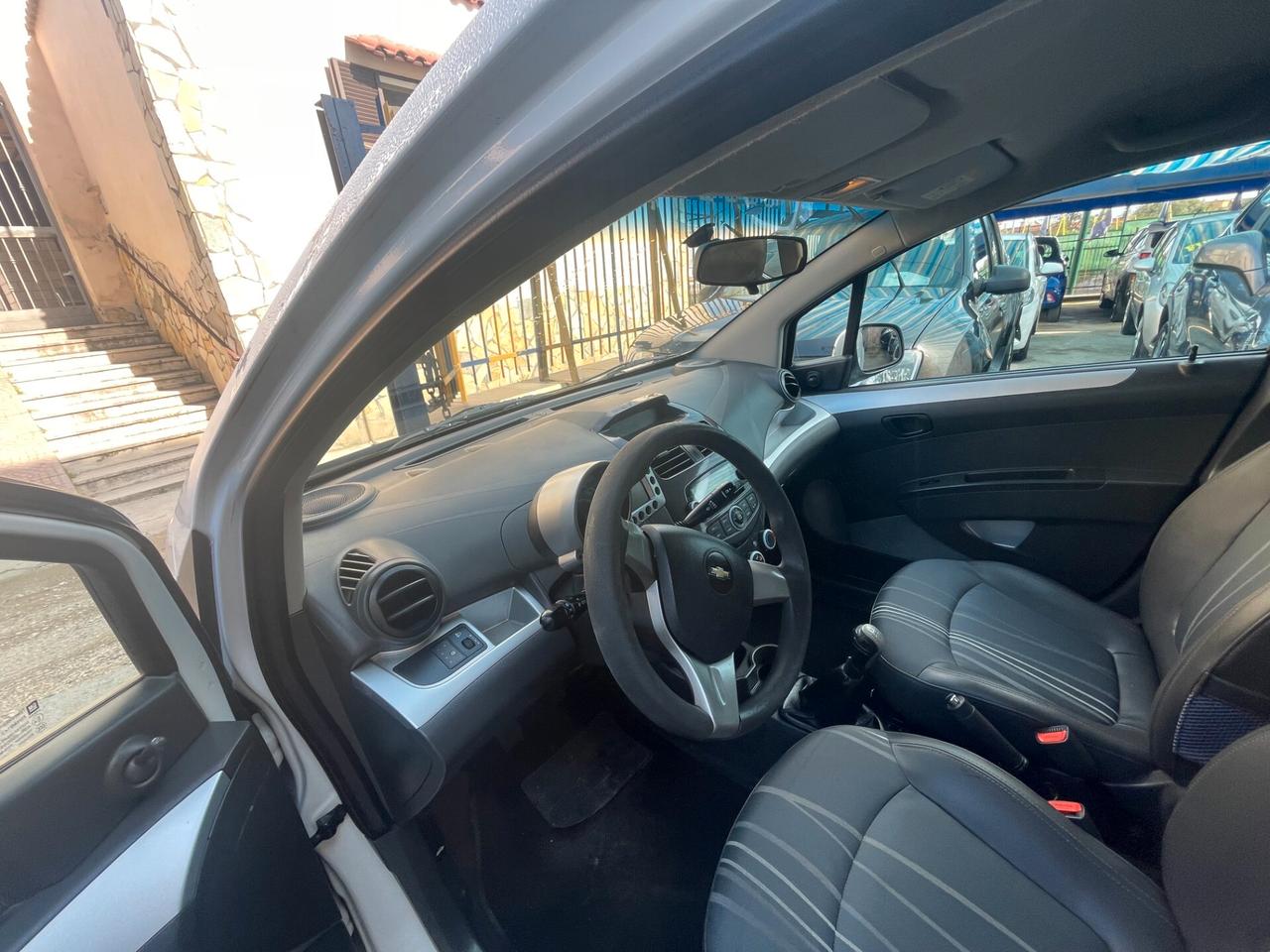 Chevrolet Spark 1.0 LS GPL