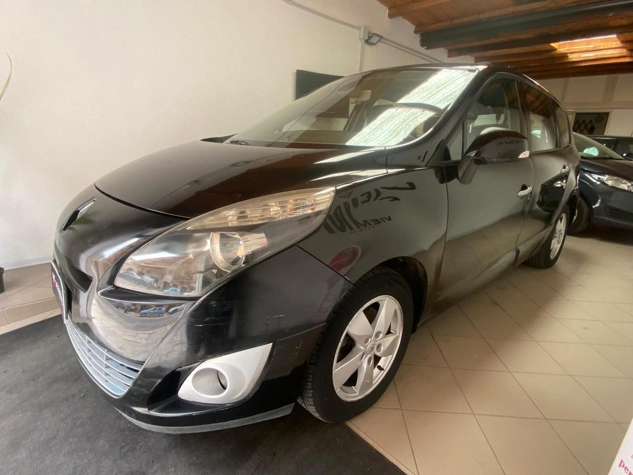 Renault Scenic Scénic 1.9 dCi 130CV Luxe