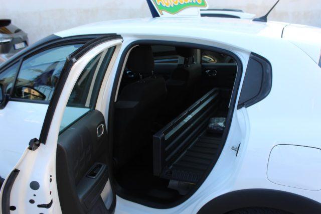 CITROEN C3 PureTech 82 S&S AUTOCARRO 2 POSTI