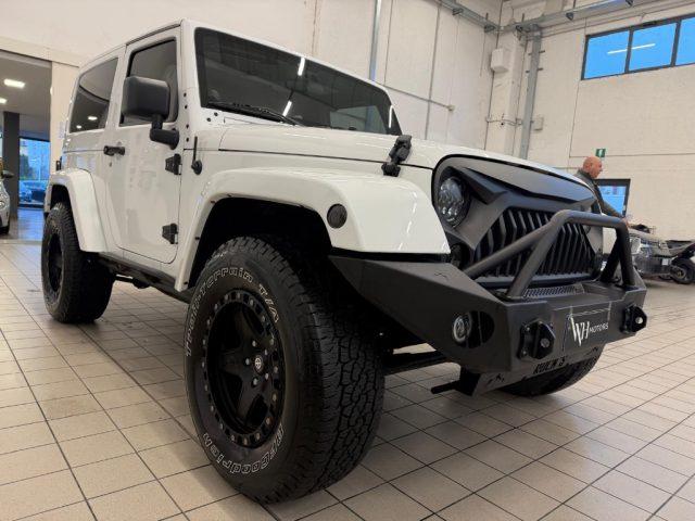 JEEP Wrangler 2.8 CRD DPF Arctic Auto//KIT ROCK'S//