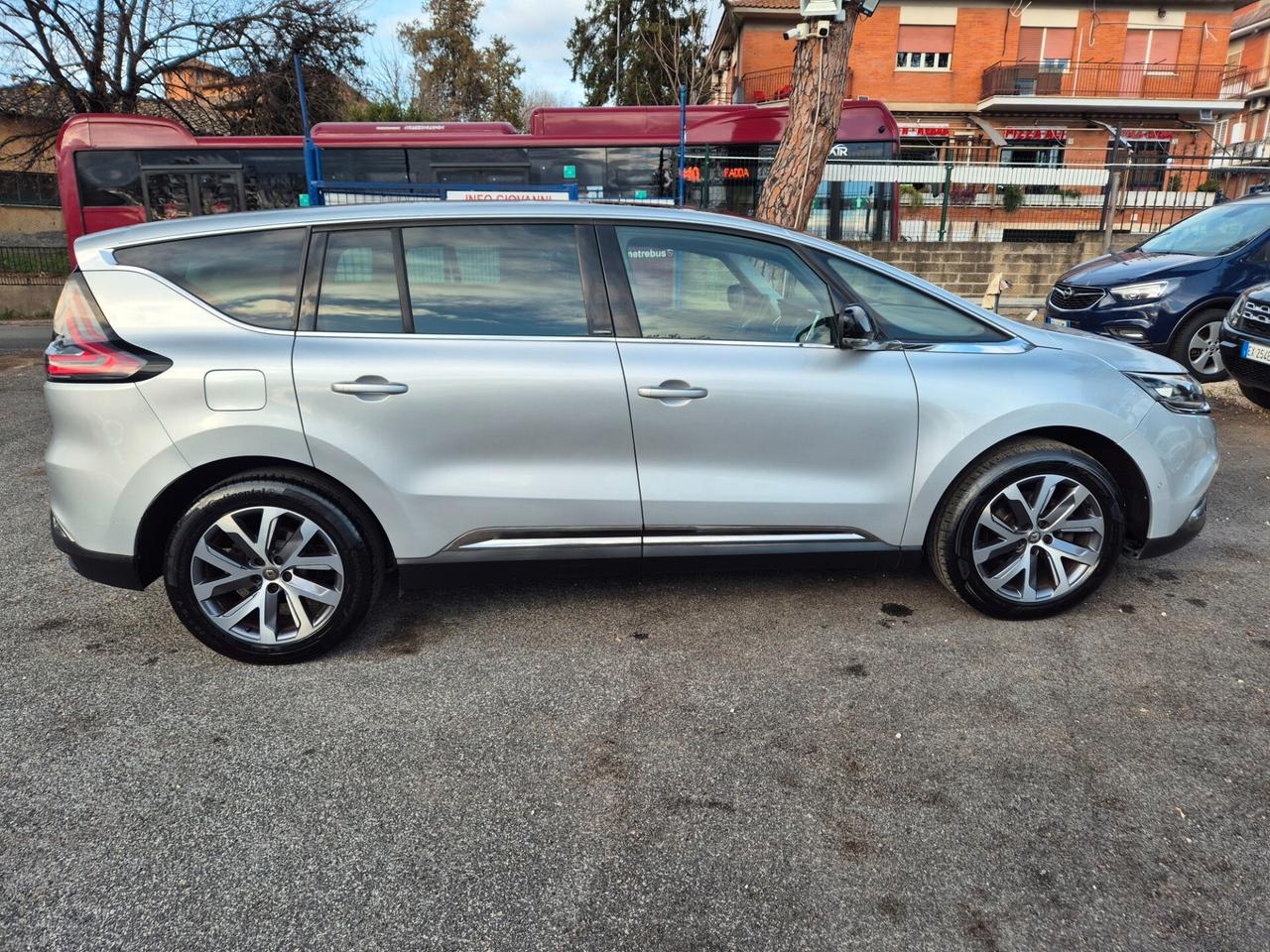 Renault Espace dCi 160CV EDC Energy Initiale Paris 4Control