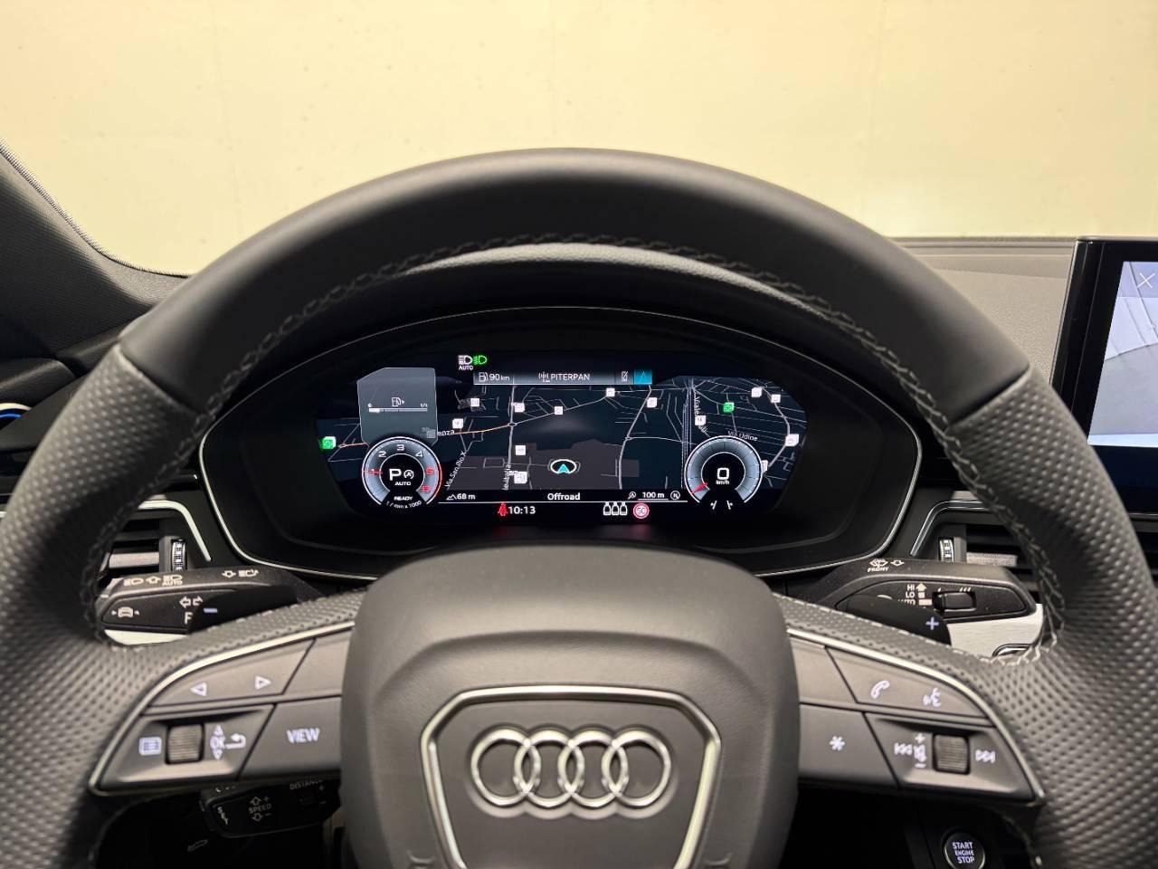 AUDI A5 SPORTBACK 35 TDI MHEV S TRONIC S-LINE