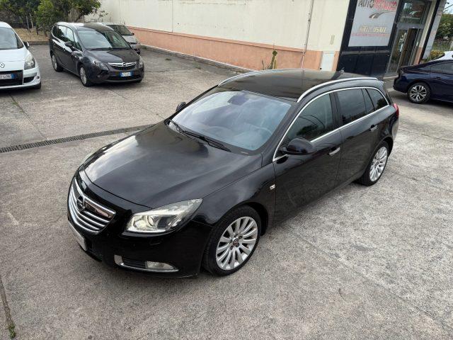 OPEL Insignia 2.0 CDTI 160CV ecoFLEX ST Cosmo