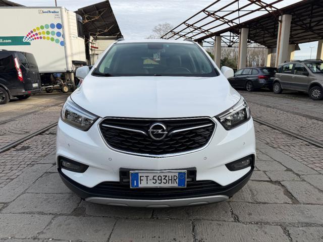 OPEL Mokka X 1.4 Turbo GPL Tech 140CV 4x2 Innovation