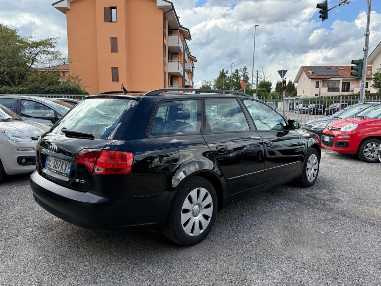 Audi A4 1.9 TDI F.AP. Avant
