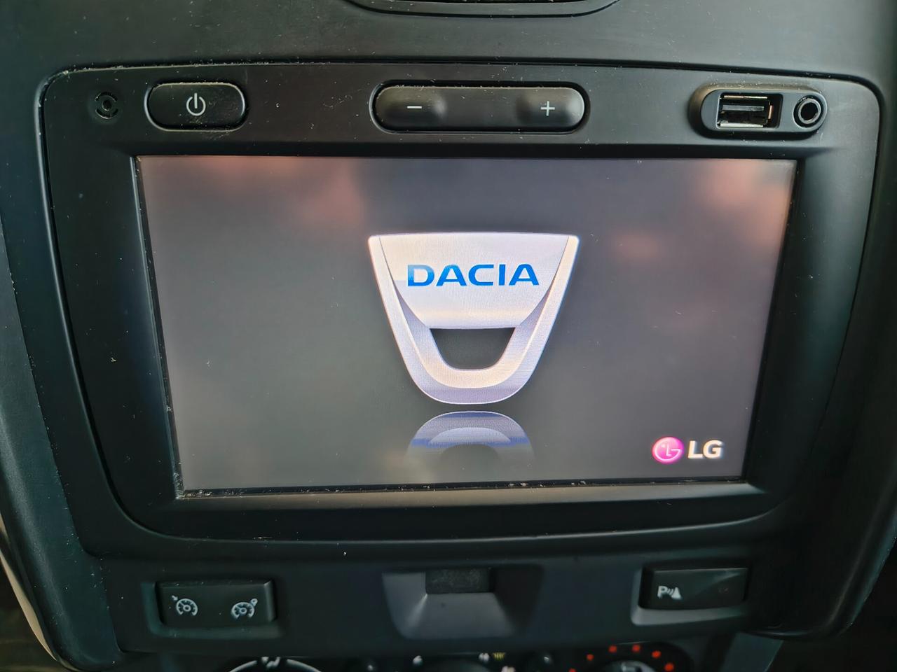 Dacia Duster Prestige 1.5 dci 110cv.