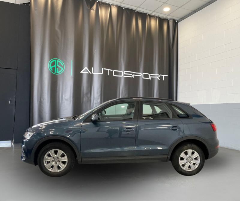 Audi Q3 2.0 TDI 150 CV quattro Business