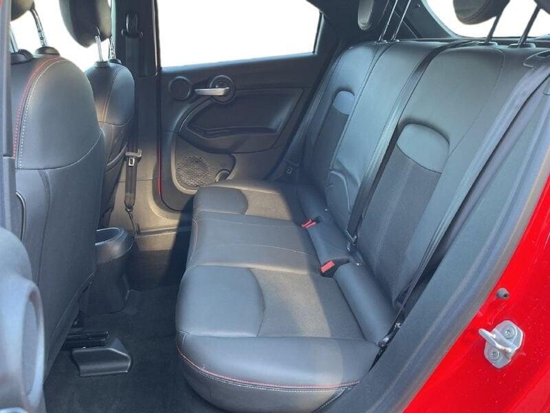 FIAT 500X 500 X 2018 1.0 T3 Sport 120cv