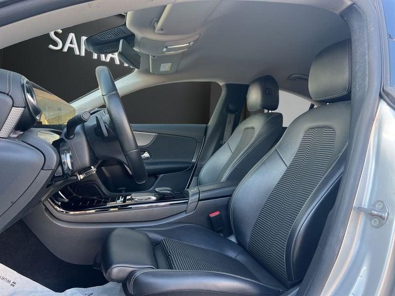 Mercedes-Benz CLA CLA Coupe 200 d Sport
