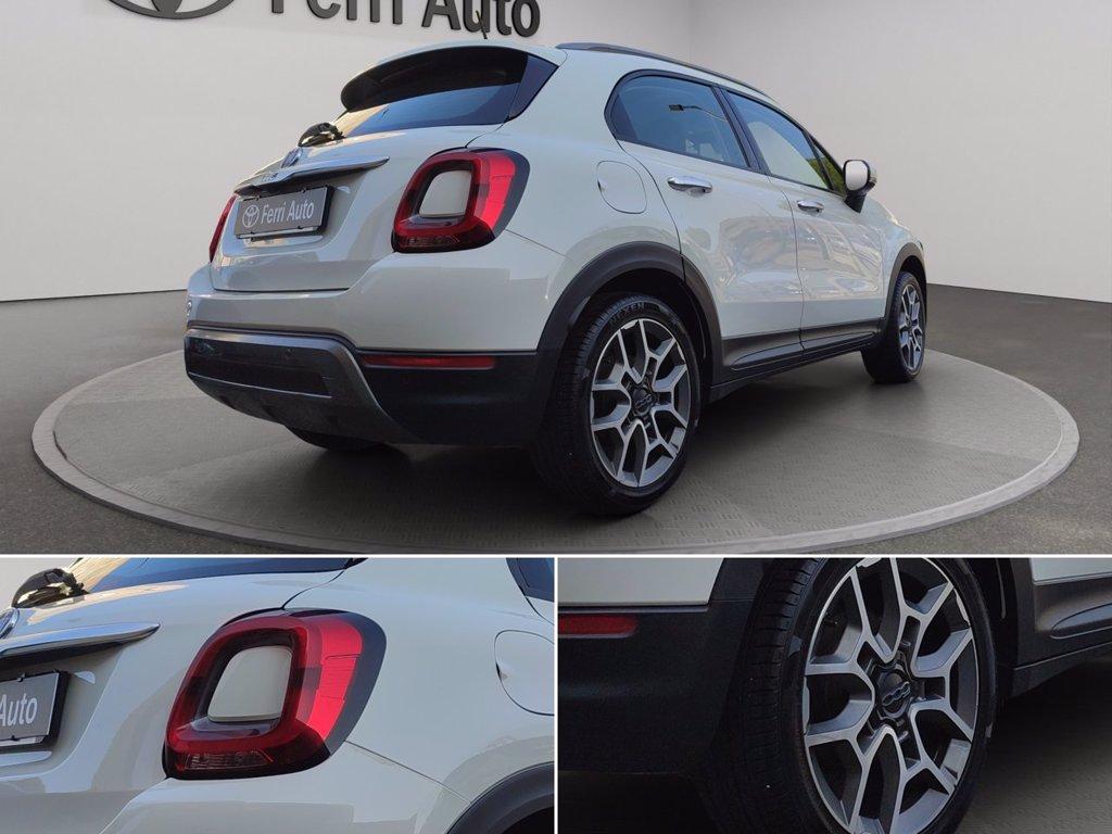 FIAT 500x 1.0 t3 cross 120cv del 2022
