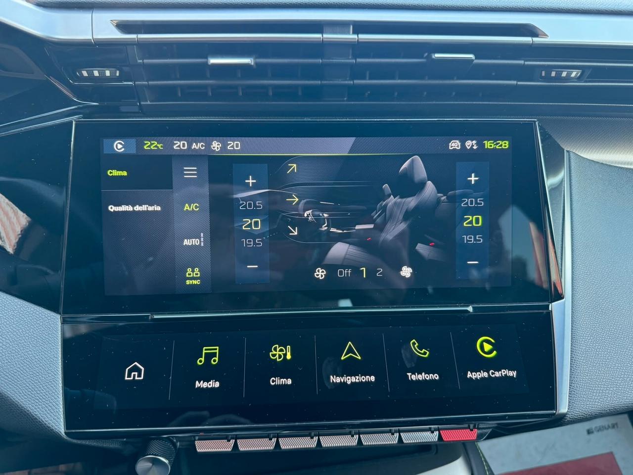 Peugeot 308 PureTech Turbo 130 S&S EAT8 GT