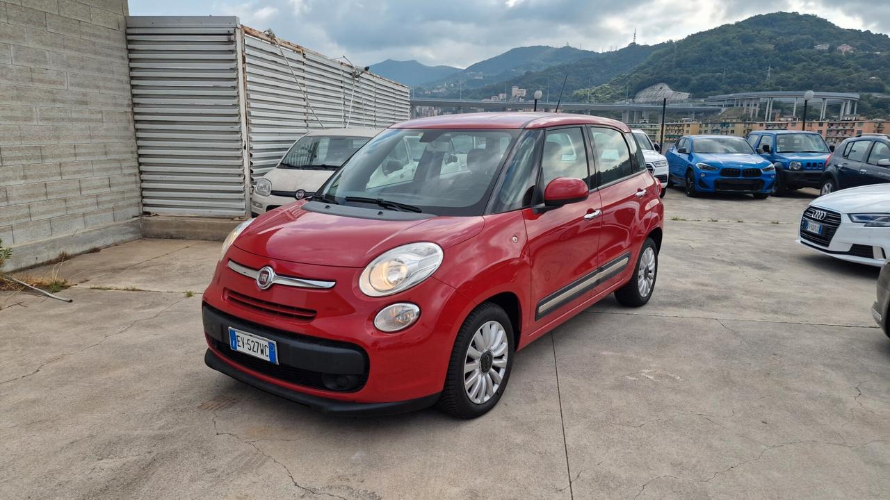Fiat 500L 1.3 Multijet 85 CV Lounge