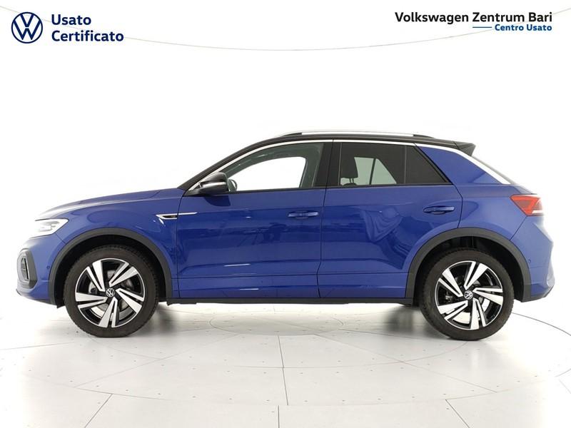 Volkswagen T-Roc 2.0 tdi r-line 4motion 150cv dsg