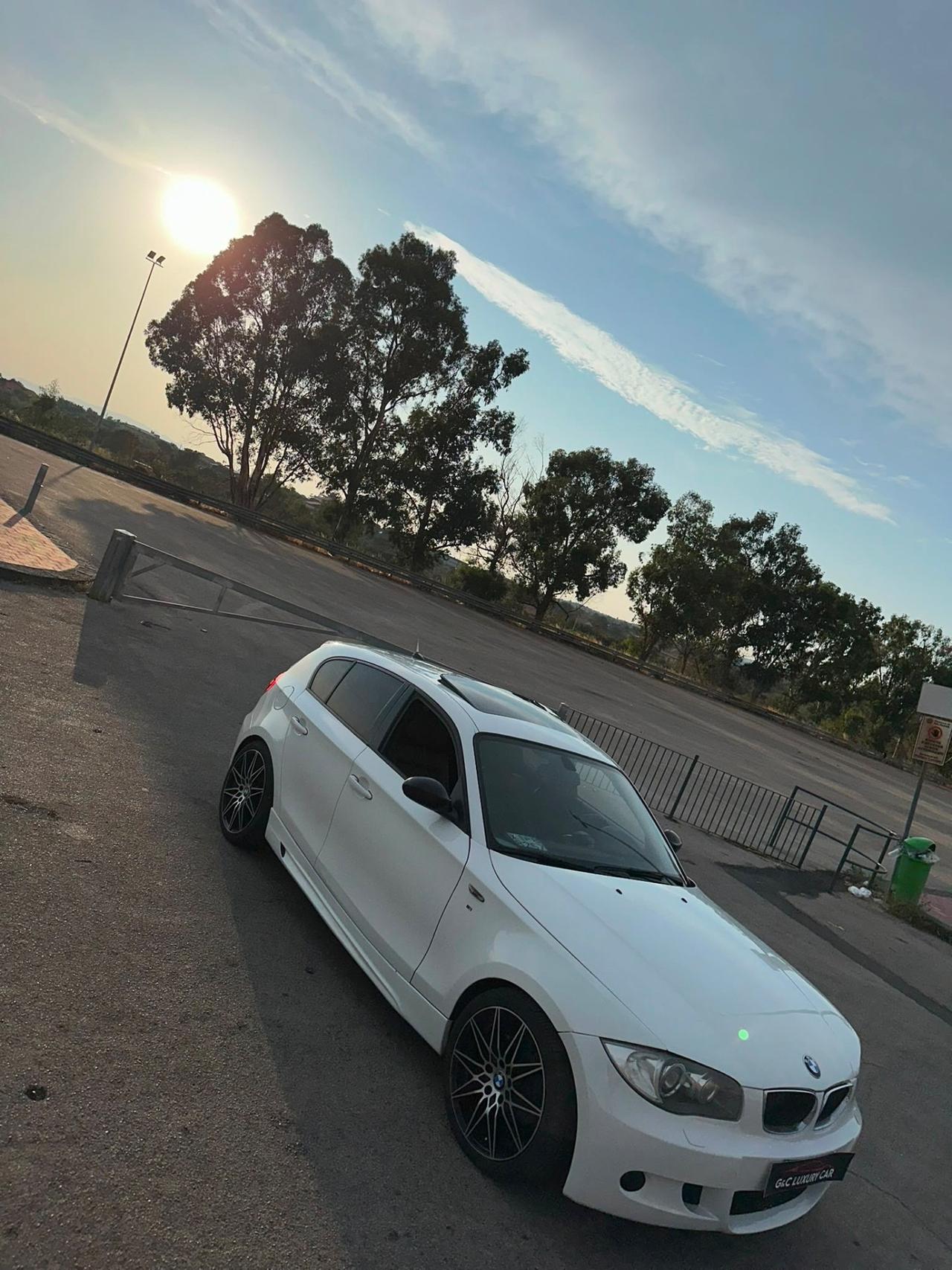 Bmw 118 Msport