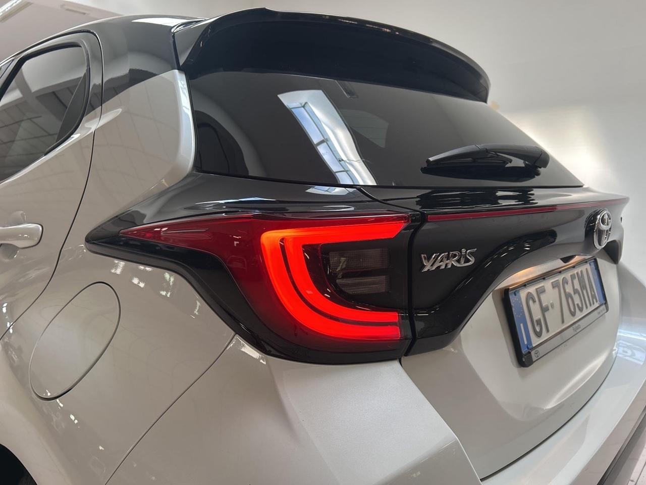 Toyota Yaris 1.5h Style