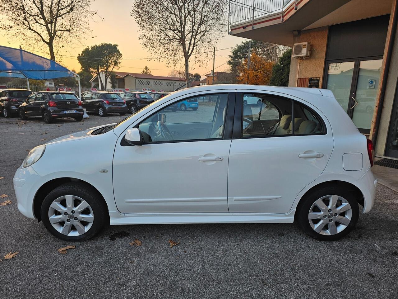 Nissan Micra 1.2 12V - Neopatentati