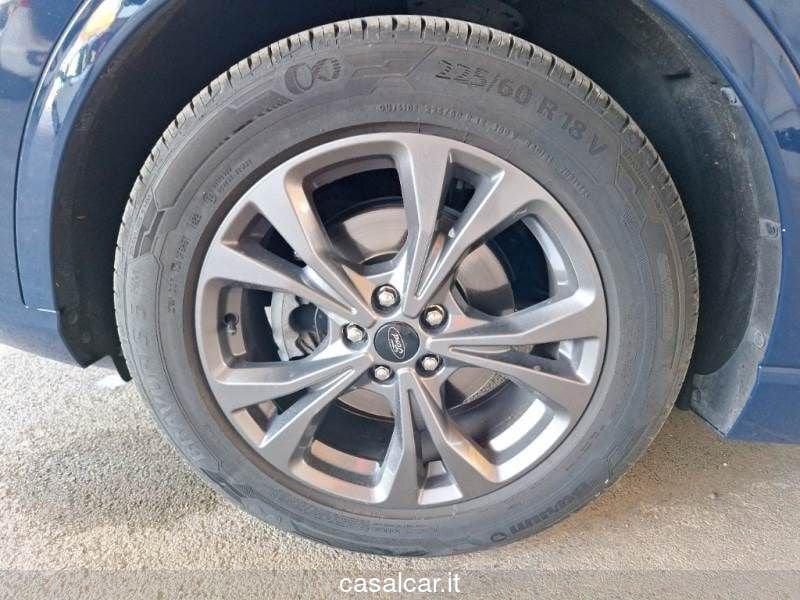 Ford Kuga 1.5 EcoBlue 120 CV aut. 2WD ST-Line 3 ANNI DI GARANZIA KM ILLIMITATI PARI ALLA NUIOVA