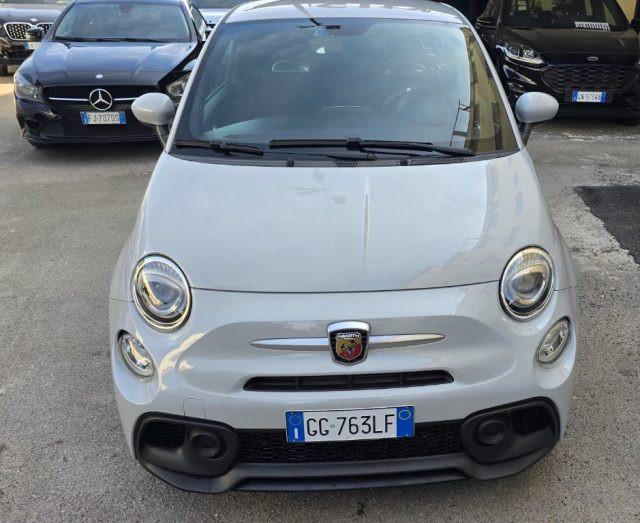 ABARTH 595 1.4 Turbo T-Jet 145 CV