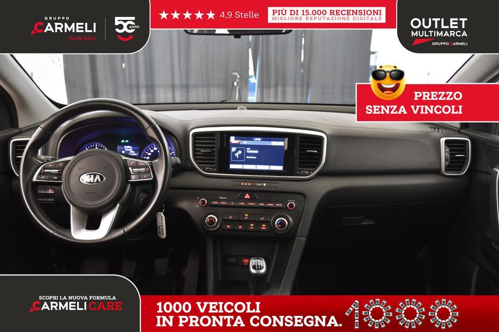Kia Sportage 1.6 CRDi Business Class 2WD