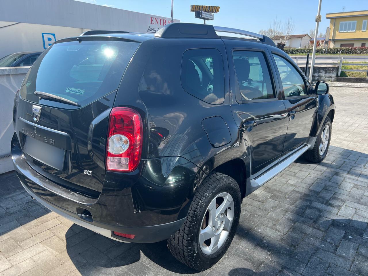 Dacia Duster 1.5 dCi 110CV 4x2 Lauréate