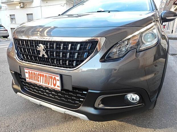PEUGEOT 2008 1.6 HDi 100 cv Allure - 2018