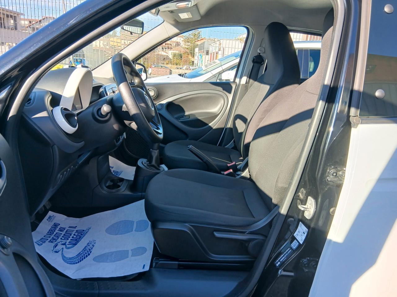 Smart ForFour 90 0.9 Turbo Passion