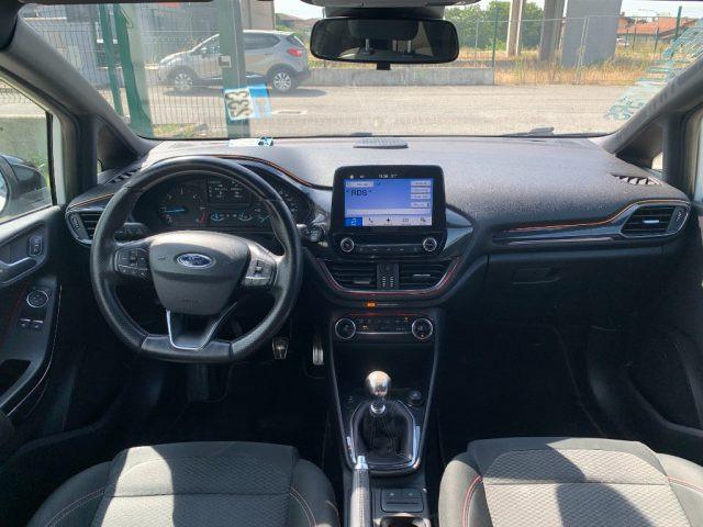 FORD Fiesta 1.5 TDCi 3 porte ST-Line
