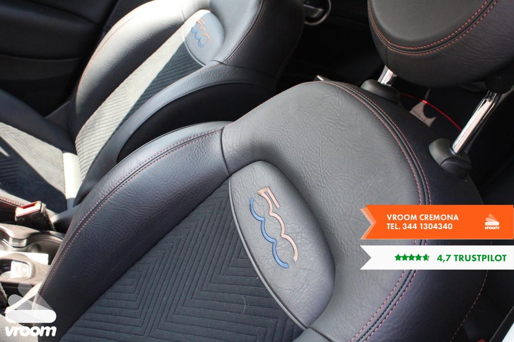 FIAT 500X 500X 1.6 MultiJet 120 CV Cross