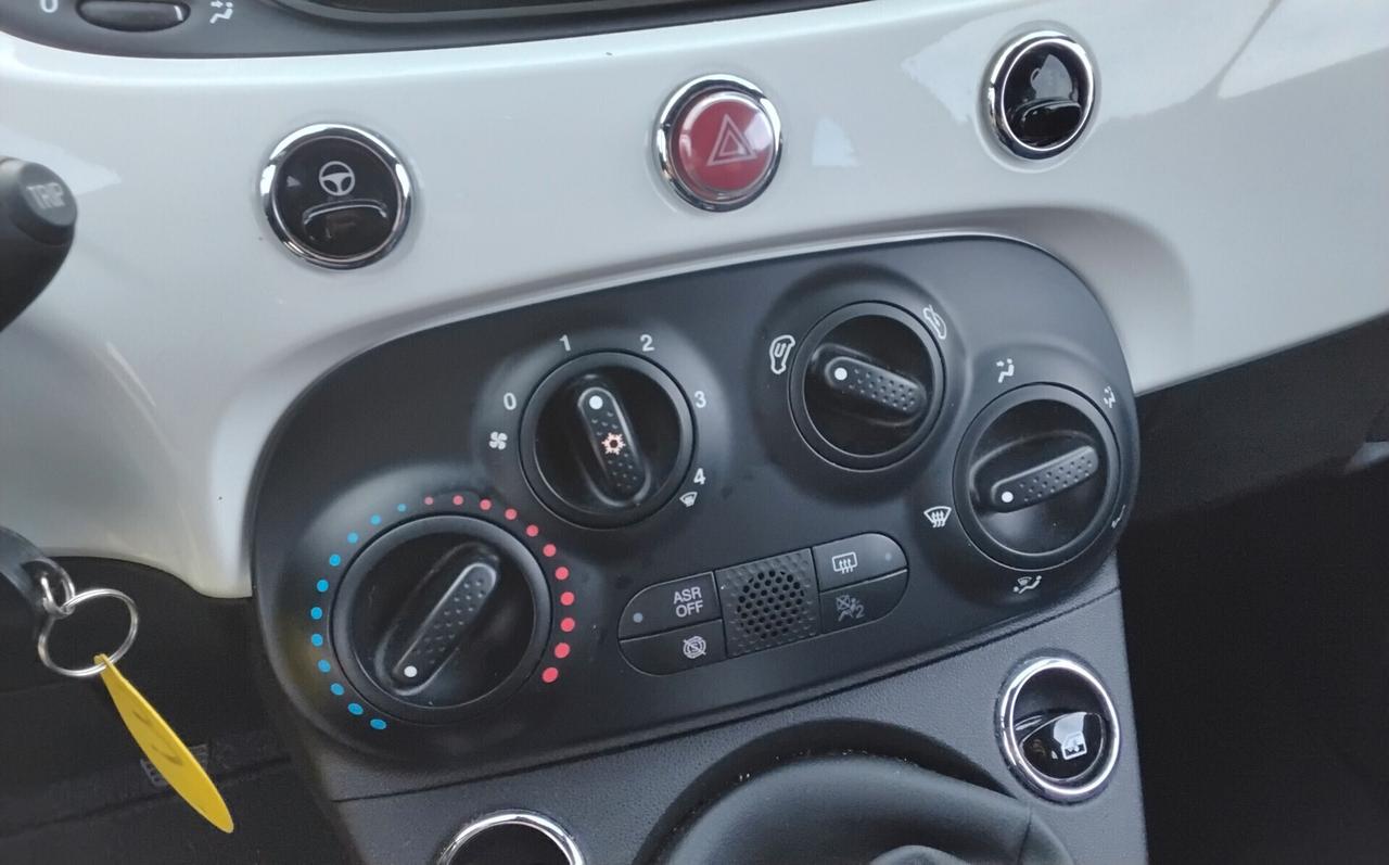 Fiat 500 1.0 Hybrid Dolcevita