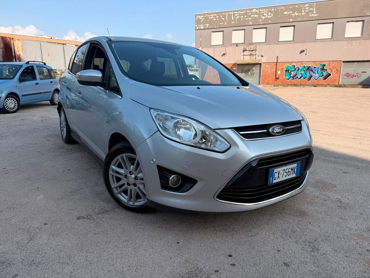 Ford C-Max 1.6 TDCi 115CV Titanium
