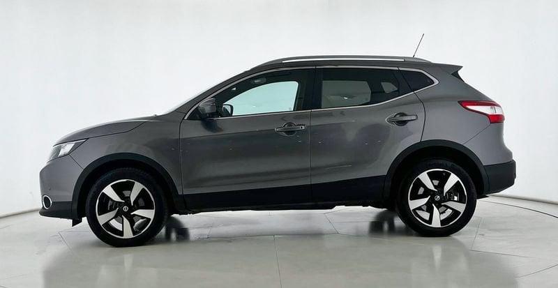 Nissan Qashqai 1.6 dCi 4WD N-Vision