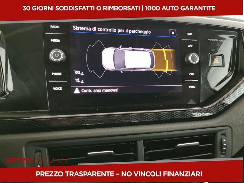 Volkswagen Polo 1.0 tsi Life 95cv