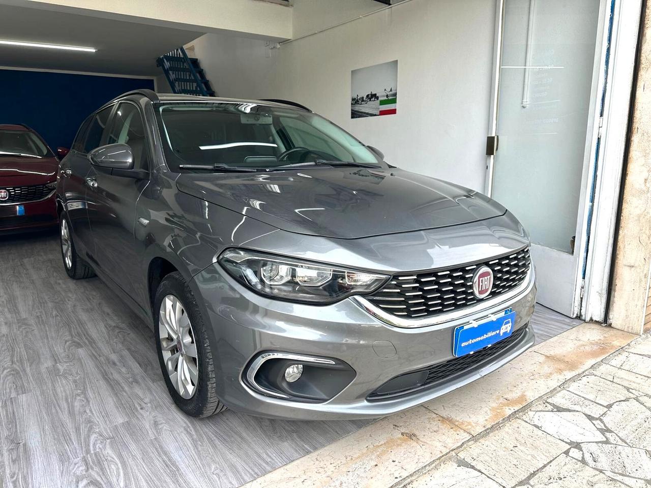 Fiat Tipo 1.6 Mjt S&S DCT SW Business