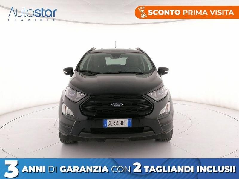 Ford EcoSport 1.0 ecoboost ST-Line s&s 125cv my20.25
