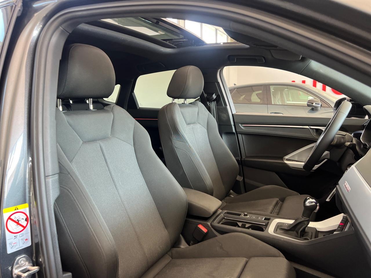 Audi Q3 SPB 40 TDI quattro S tronic line edition