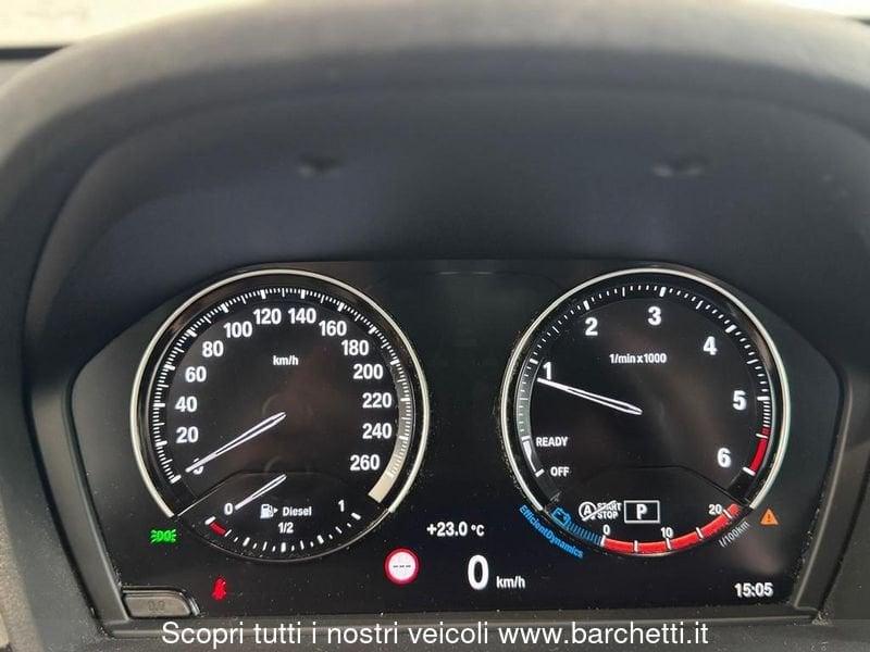 BMW X1 xdrive18d xLine auto