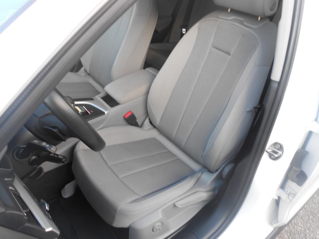 A4 ALLROAD 40TDI(NUOVA:18.850km)204cv,IVA ESPOSTA